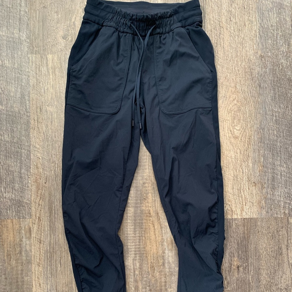 Beyond the Studio Jogger